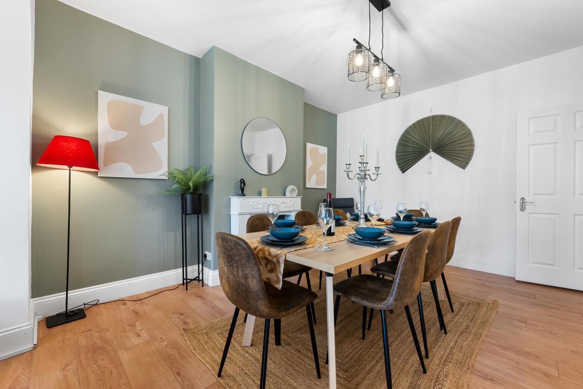 Long Term And Summer Special Offer! 5-Bedroom Spacious, Stunning Design, Sociable Areas & Cosy House Near South Downs Park, Sleeps 11 With Games Room, Private Parking And Garden- By Blue Puffin Stays Waterlooville Exterior foto